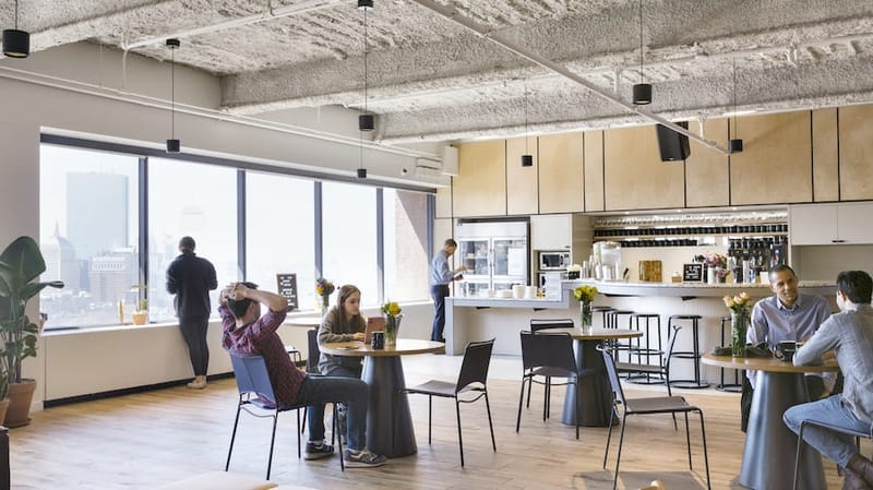 WeWork - 1 Beacon St, MA 02108 - Boston image 4