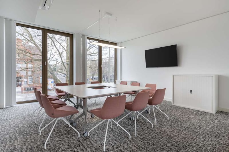 Regus - 97 Mainzer Street - Wiesbaden (co-working) image 3