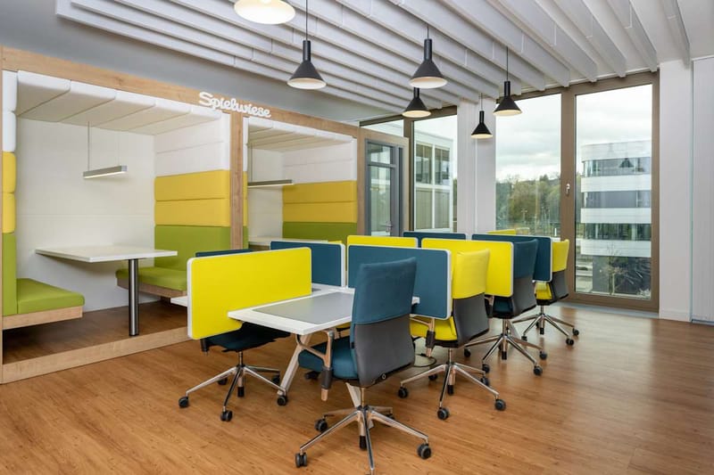 Regus - 97 Mainzer Street - Wiesbaden (co-working) image 8