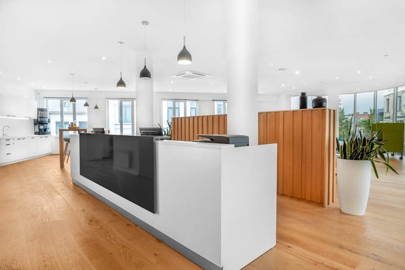 Regus - Harmony - Lange Lozanastraat 142 - Antwerp image 2