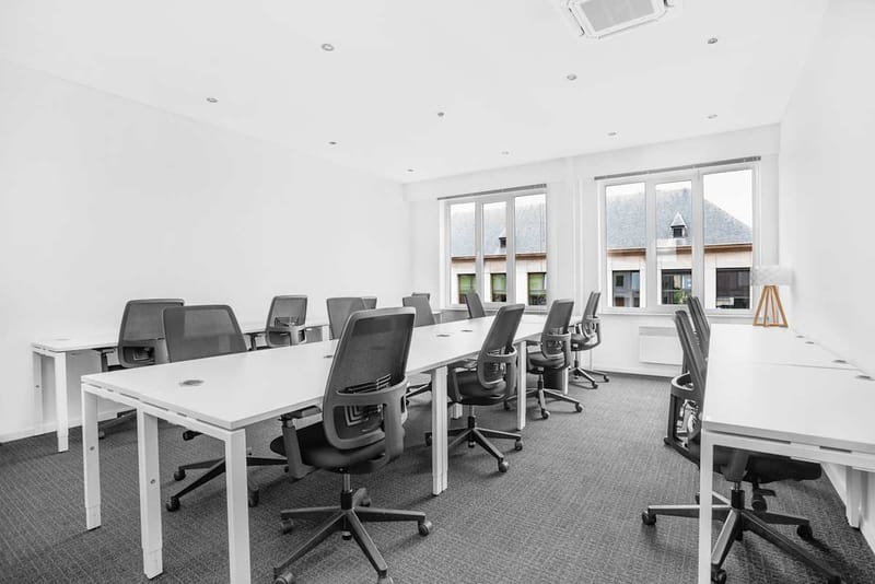 Regus - Harmony - Lange Lozanastraat 142 - Antwerp image 4