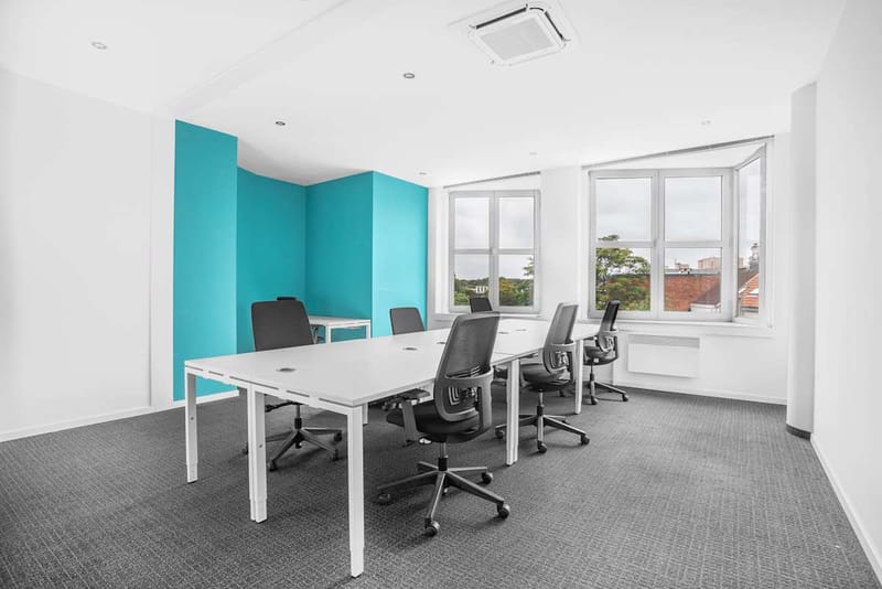 Regus - Harmony - Lange Lozanastraat 142 - Antwerp image 7