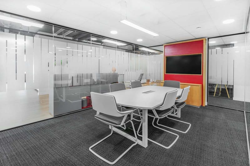 Regus - Teichgasslein 9 - Basel image 3
