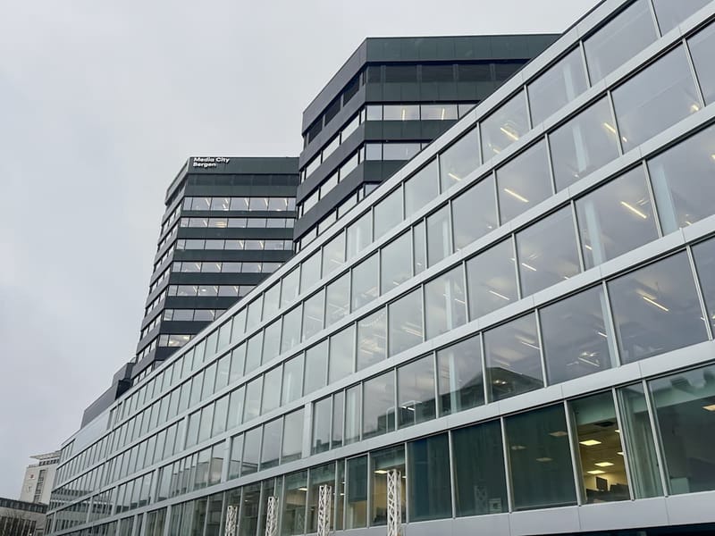 Regus - Media City Bergen - Lars Hillesgate 30 - Bergen image 11