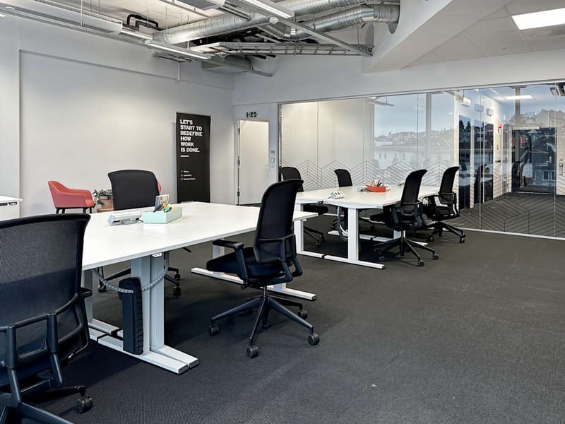 Regus - Media City Bergen - Lars Hillesgate 30 - Bergen image 4