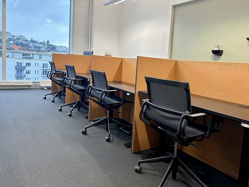 Regus - Media City Bergen - Lars Hillesgate 30 - Bergen image 7