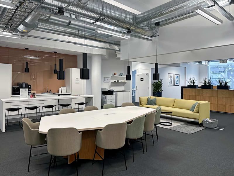 Regus - Media City Bergen - Lars Hillesgate 30 - Bergen image 8