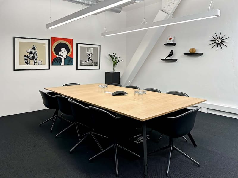 Regus - Media City Bergen - Lars Hillesgate 30 - Bergen image 9