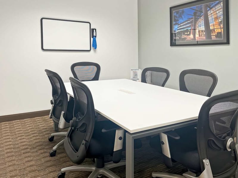 Regus - 2375 E. Camelback Road - Phoenix - AZ image 10