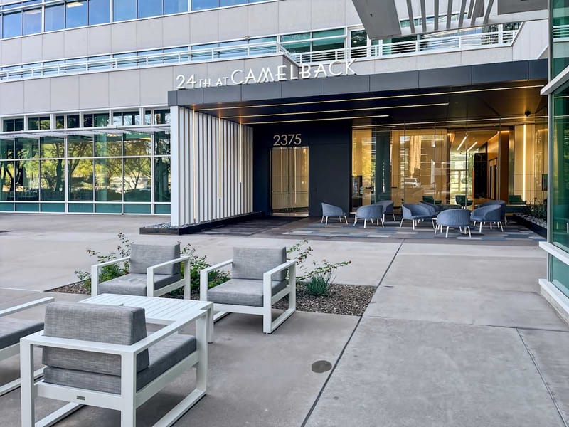 Regus - 2375 E. Camelback Road - Phoenix - AZ image 11