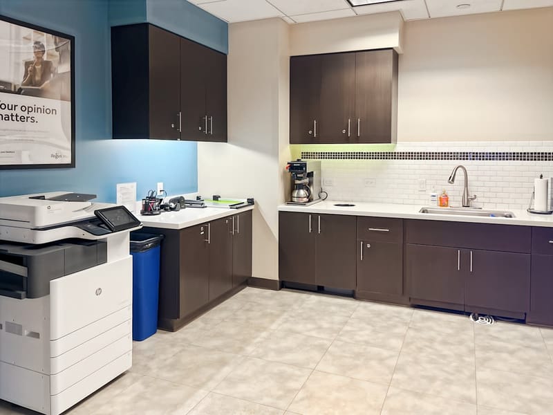 Regus - 2375 E. Camelback Road - Phoenix - AZ image 13
