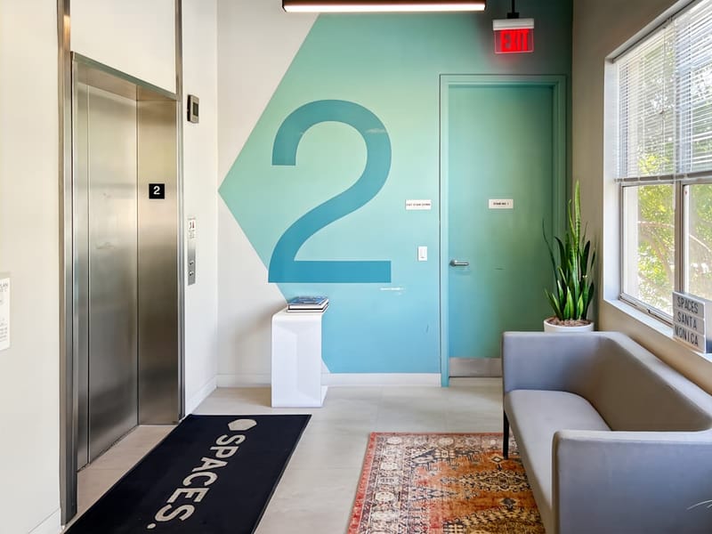 Spaces - Silicon Beach - 730 Arizona Avenue - Santa Monica - CA image 12