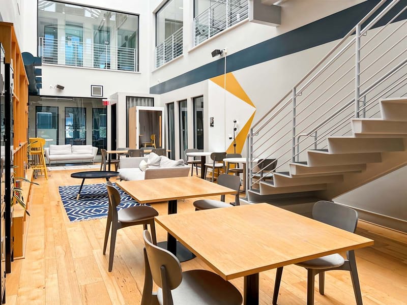 Spaces - Silicon Beach - 730 Arizona Avenue - Santa Monica - CA image 5