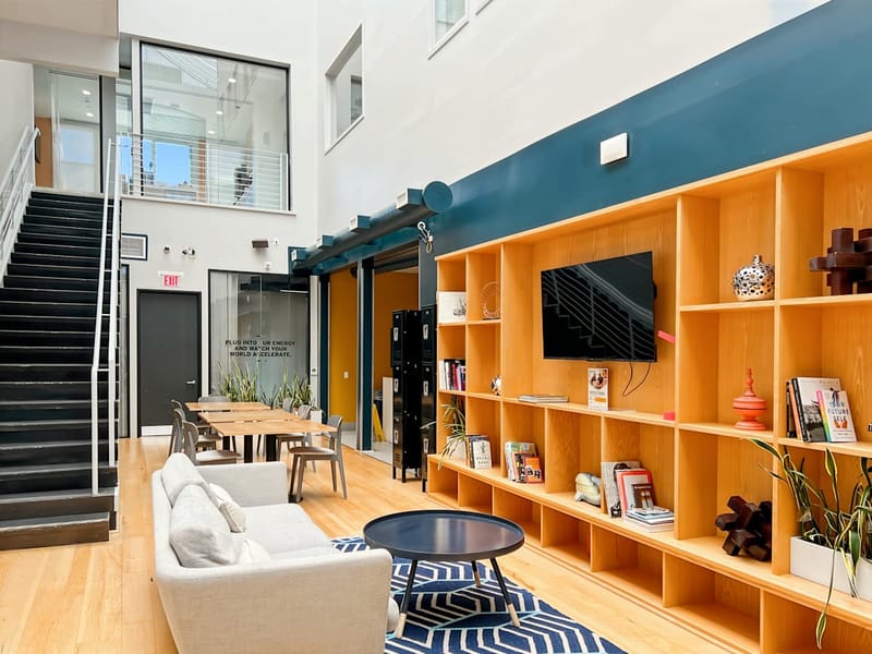 Spaces - Silicon Beach - 730 Arizona Avenue - Santa Monica - CA image 9