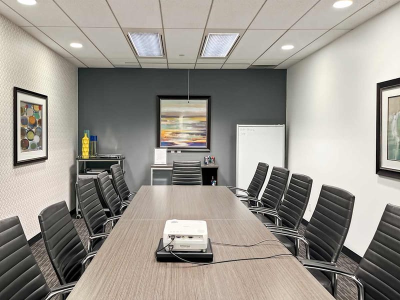 Regus - 2000 McGill College Ave - Montreal image 10