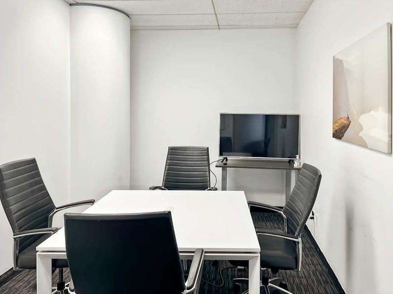 Regus - 2000 McGill College Ave - Montreal image 3