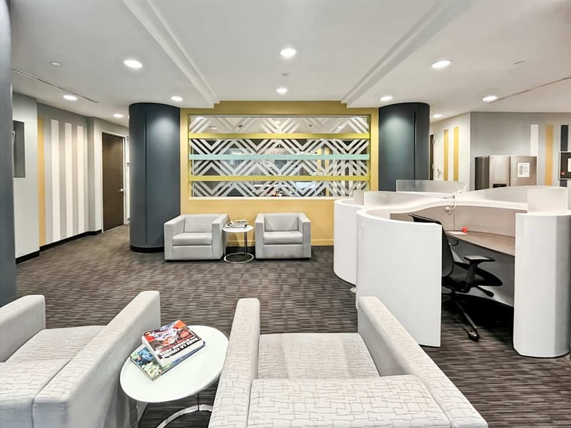 Regus - 2000 McGill College Ave - Montreal image 7