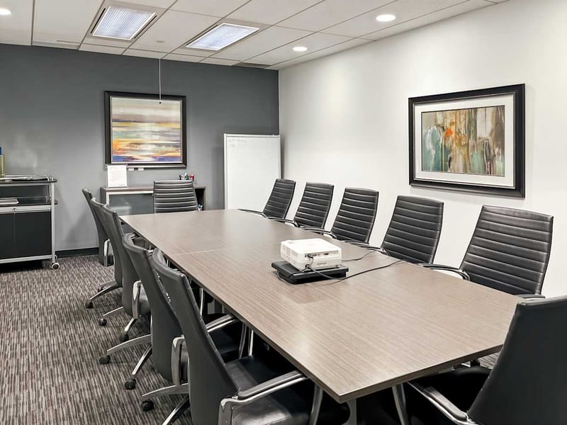 Regus - 2000 McGill College Ave - Montreal image 8