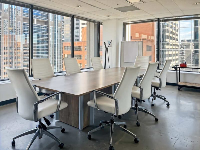 Regus - Calgary Place - 330 5th Avenue SW - Calgary - AB image 3