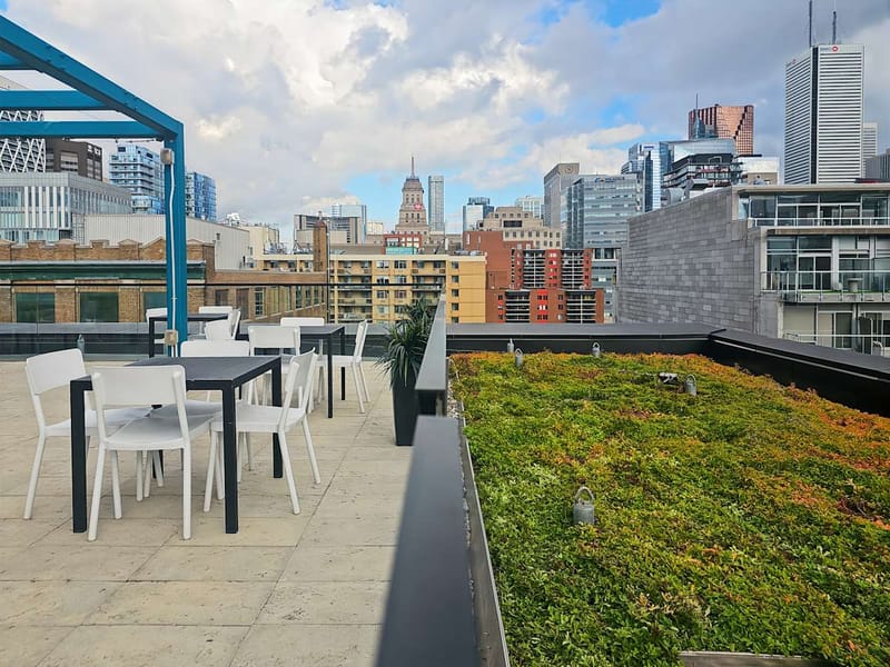 Spaces - Toronto - Queen West - 180 John Street - Toronto - ON image 13