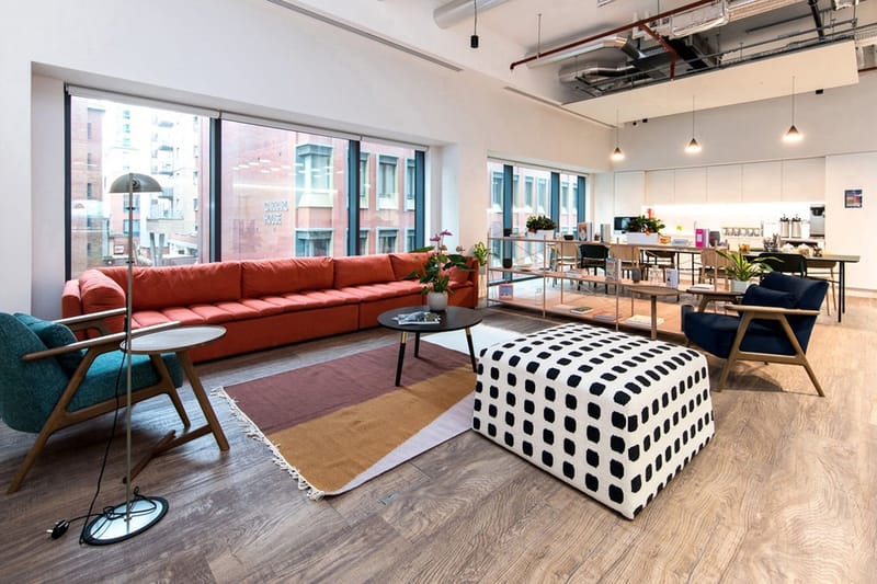 FORA Space - Thames Tower - Station Road, RG1 - Reading (private, co-working, hot-desk) image 17
