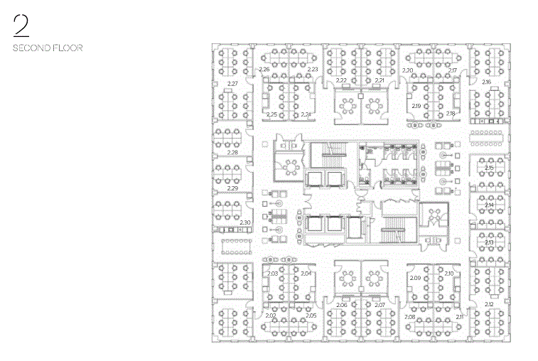 FORA Space - Thames Tower - Station Road, RG1 - Reading (private, co-working, hot-desk) image 18