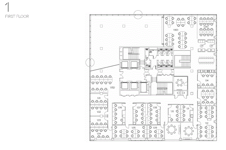FORA Space - Thames Tower - Station Road, RG1 - Reading (private, co-working, hot-desk) image 19