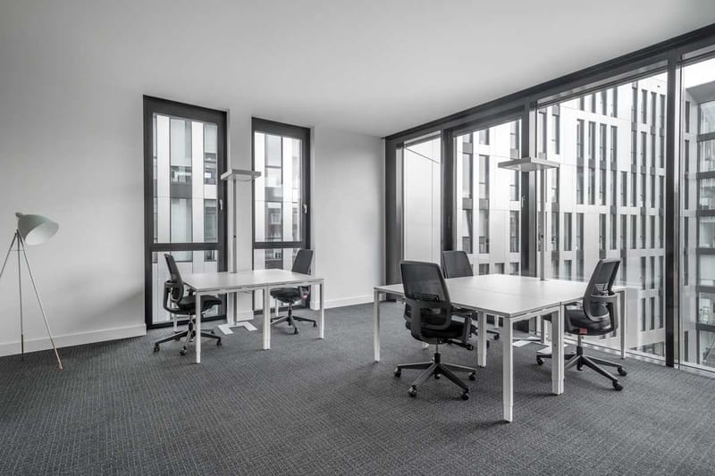 Regus - Johannstrasse 37 - Unternehmerstadt - Dusseldorf image 4