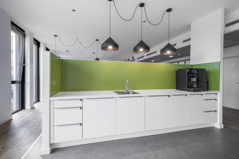 Regus - Johannstrasse 37 - Unternehmerstadt - Dusseldorf image 6