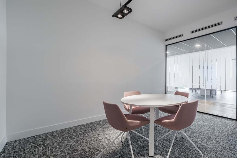 Regus - Johannstrasse 37 - Unternehmerstadt - Dusseldorf image 9