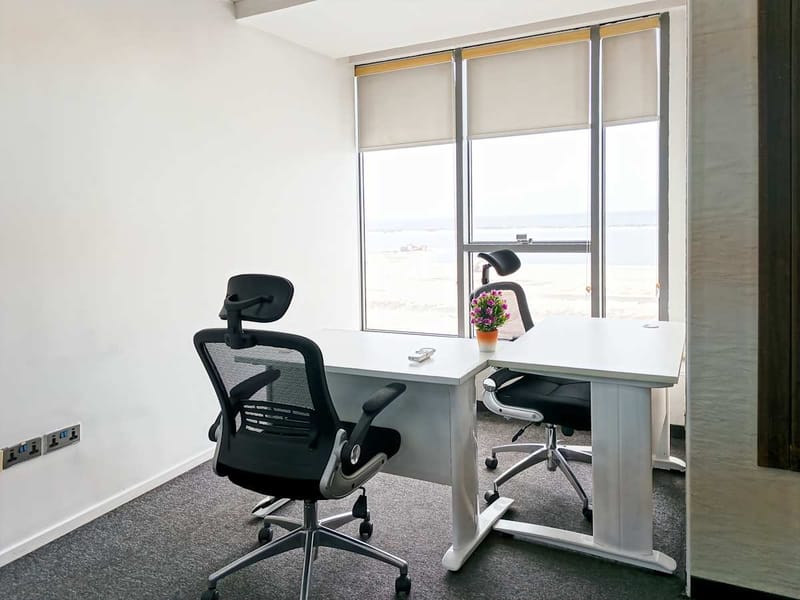 Regus - Landmark Towers - Water Corporation Road - Victoria Island - Lagos image 10