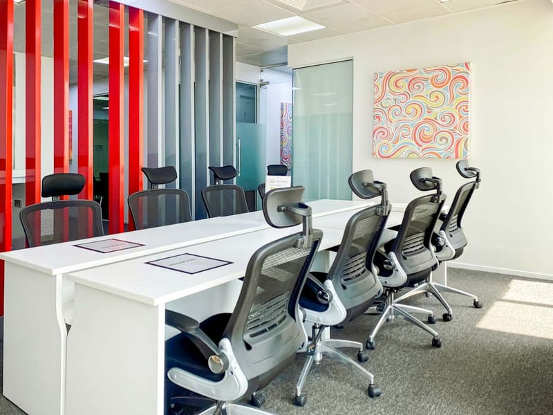 Regus - Landmark Towers - Water Corporation Road - Victoria Island - Lagos image 3