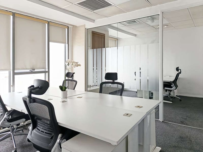 Regus - Landmark Towers - Water Corporation Road - Victoria Island - Lagos image 4