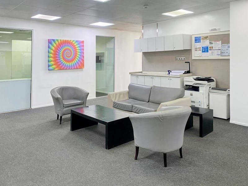 Regus - Landmark Towers - Water Corporation Road - Victoria Island - Lagos image 5