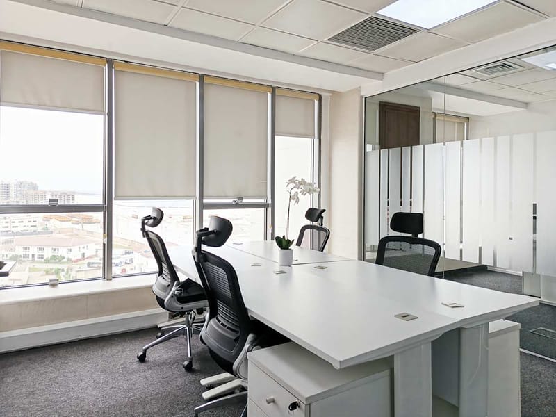 Regus - Landmark Towers - Water Corporation Road - Victoria Island - Lagos image 8