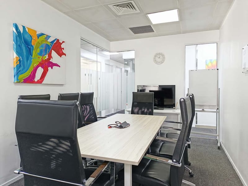 Regus - Landmark Towers - Water Corporation Road - Victoria Island - Lagos image 9
