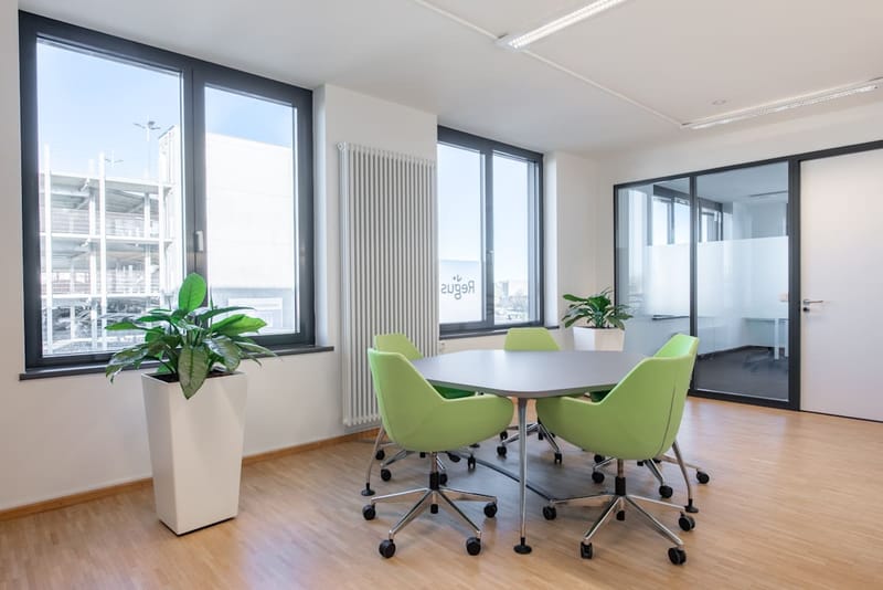 Regus - Maria-Goeppert Strasse 3 - Lubeck image 6