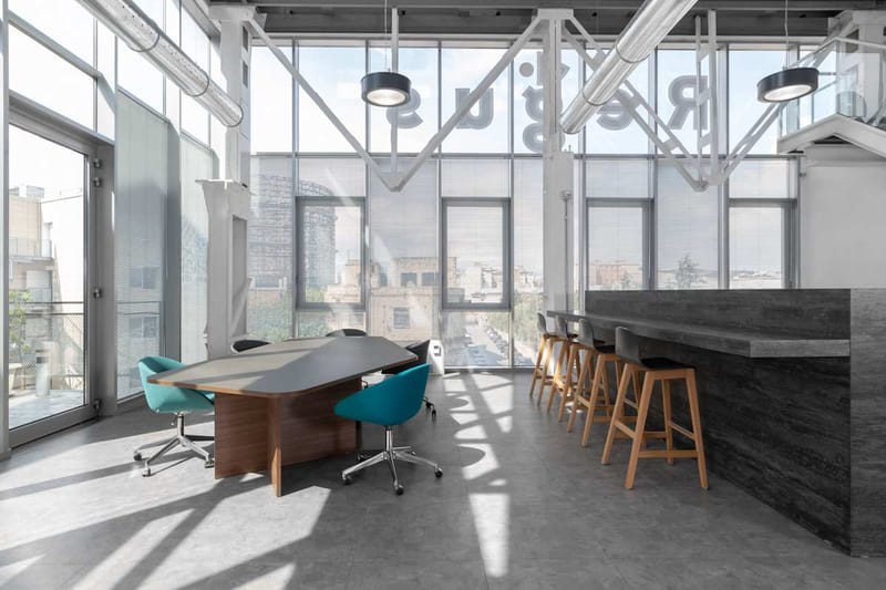 Regus - Via Benedetto Brin 69 - Naples image 5