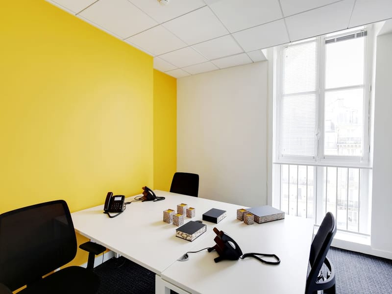 Regus - Gare du Nord - SNCF Station - 14 rue de Dunkerque - Paris image 7