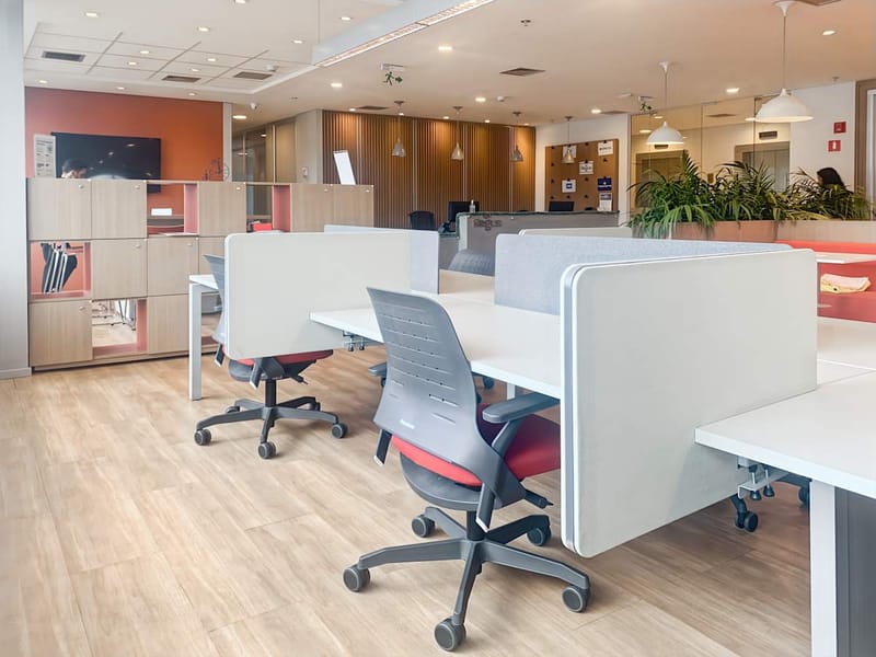 Regus - Panamerica Park 1000 - Guido Caloi Avenue - Morumbi - Sao Paulo image 15