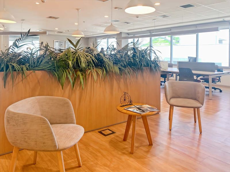 Regus - Panamerica Park 1000 - Guido Caloi Avenue - Morumbi - Sao Paulo image 21