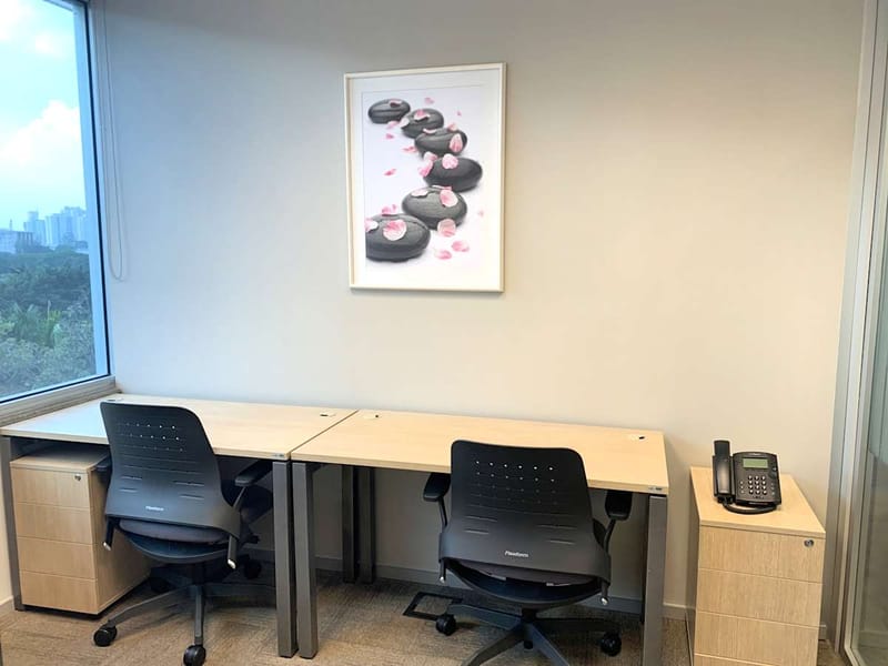 Regus - Panamerica Park 1000 - Guido Caloi Avenue - Morumbi - Sao Paulo image 22