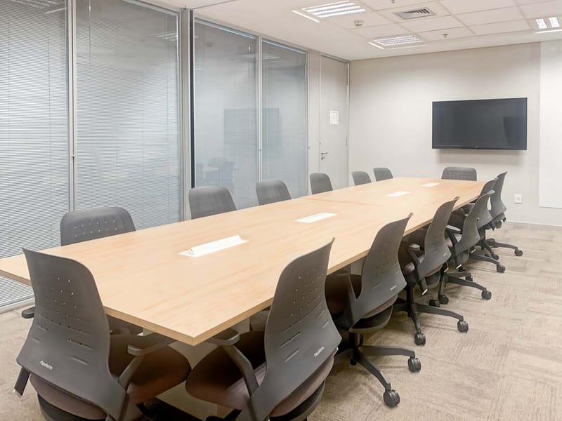 Regus - Panamerica Park 1000 - Guido Caloi Avenue - Morumbi - Sao Paulo image 6