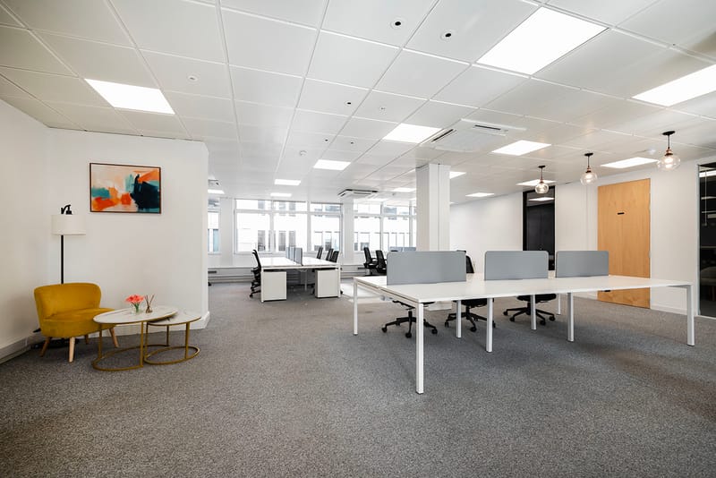 LRP (Leased 1,700-4,200 sqft) - 19/21 Great Tower Street, EC3 - Tower Bridge image 5