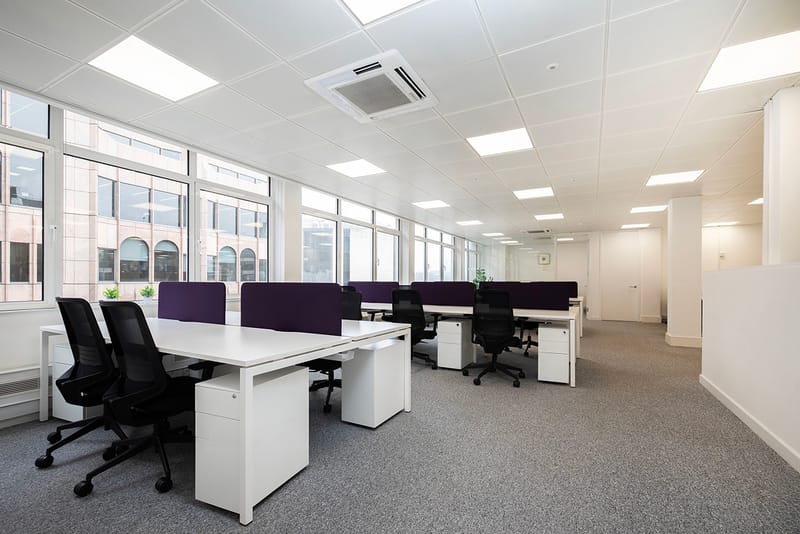 LRP (Leased 1,700-4,200 sqft) - 19/21 Great Tower Street, EC3 - Tower Bridge image 8