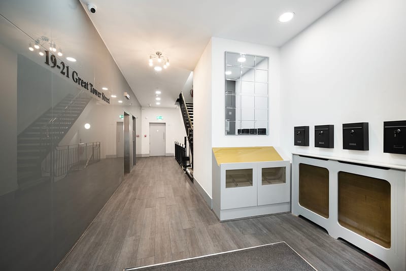 LRP (Leased 1,700-4,200 sqft) - 19/21 Great Tower Street, EC3 - Tower Bridge image 11
