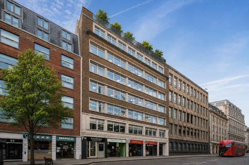 LRP LTD (Managed 210 - 2,193 sqft) - 19-21 Great Tower Street, EC3R 5AQ - Tower Hill image 12