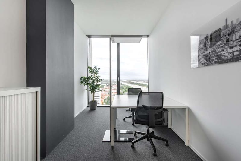 Regus - DC Tower - Donau-City-Strasse 7 - Vienna image 4