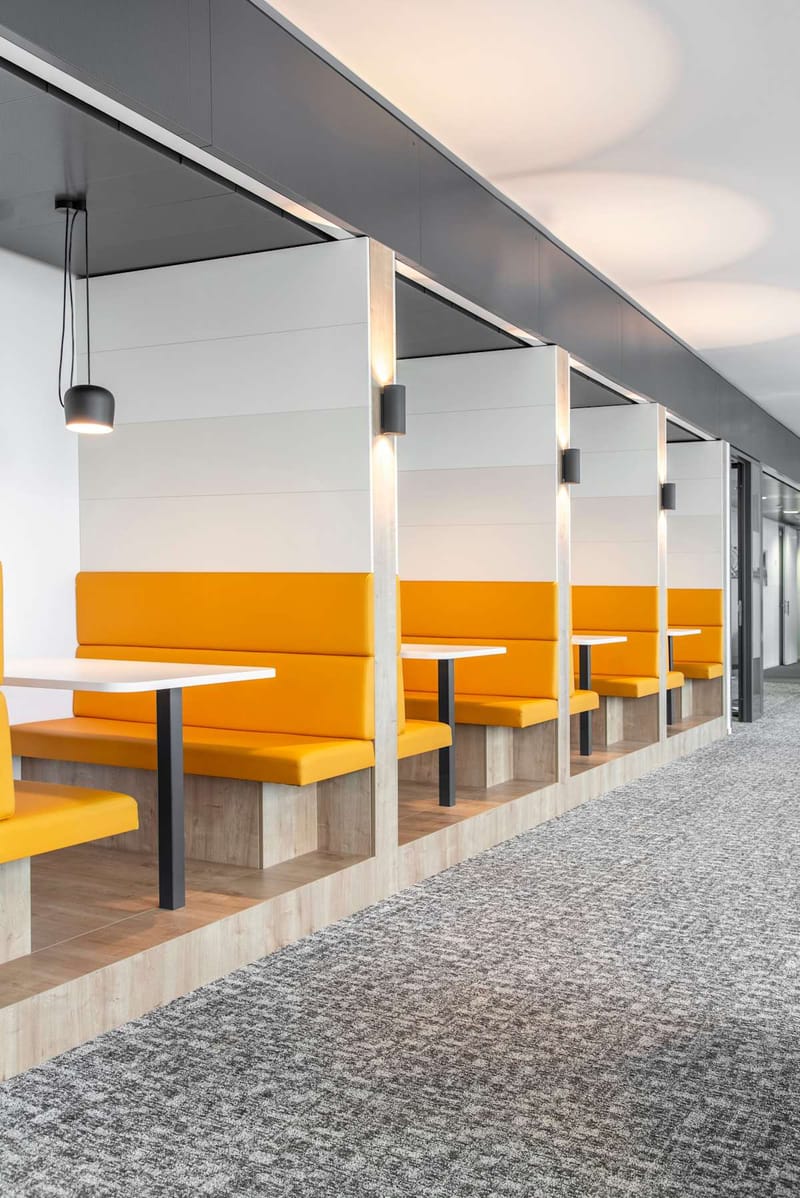 Regus - DC Tower - Donau-City-Strasse 7 - Vienna image 5