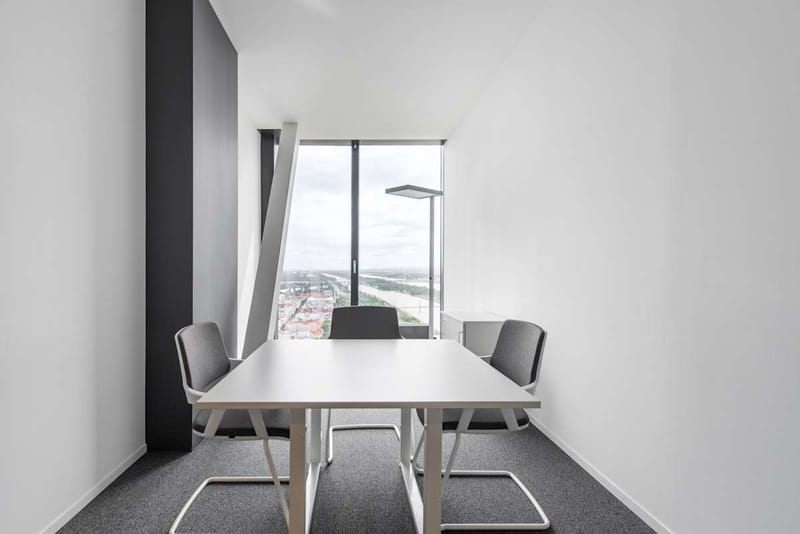 Regus - DC Tower - Donau-City-Strasse 7 - Vienna image 6